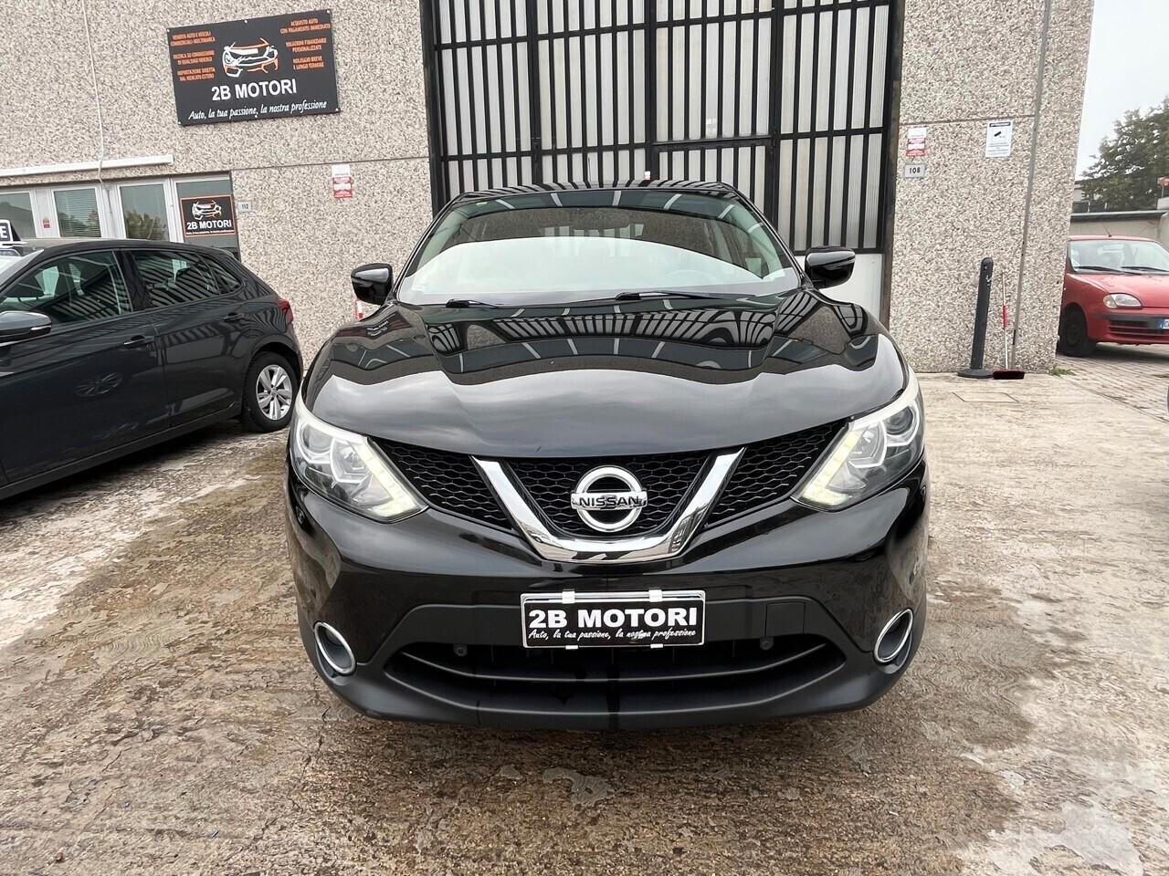 Nissan Qashqai 1.5 dCi Tekna