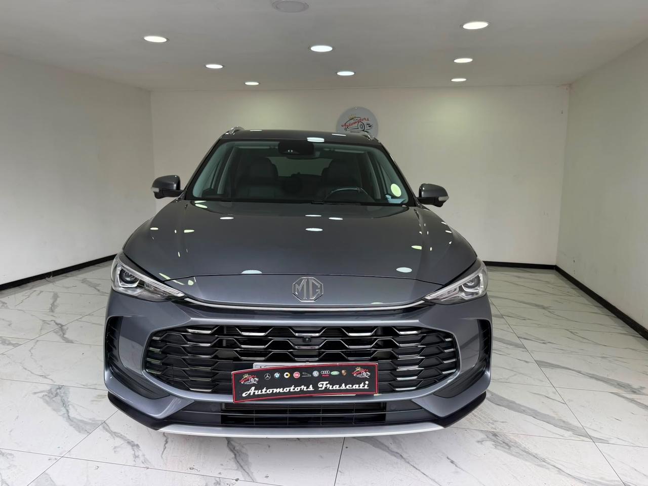 Mg ZS 1.5 Hybrid+ Luxury-GARANZIA CASA MADRE-2025