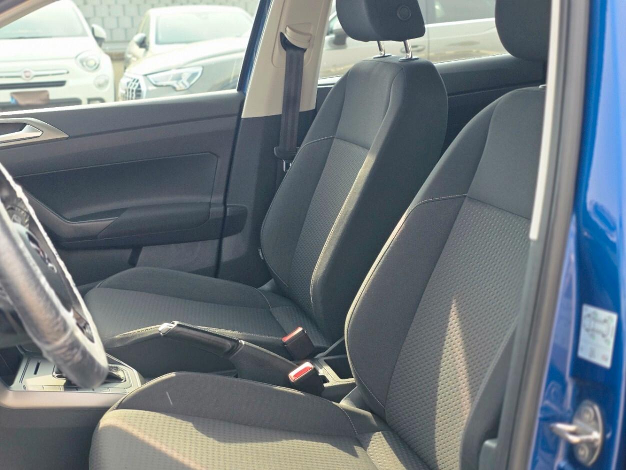 VW POLO 1.0 AUTOMATICA - 2019