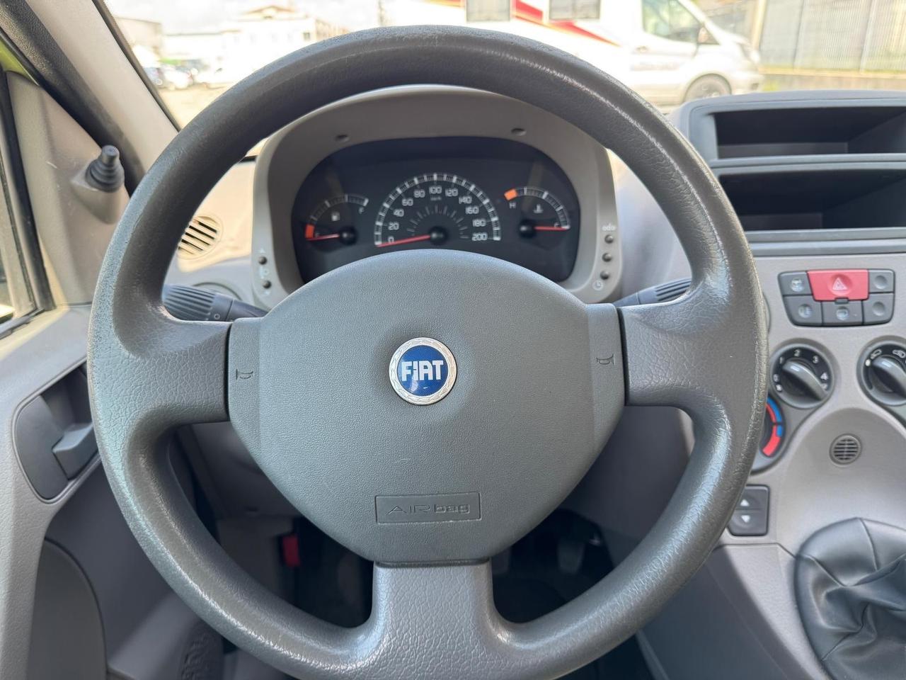FIAT PANDA 1.1 Active 69000 km