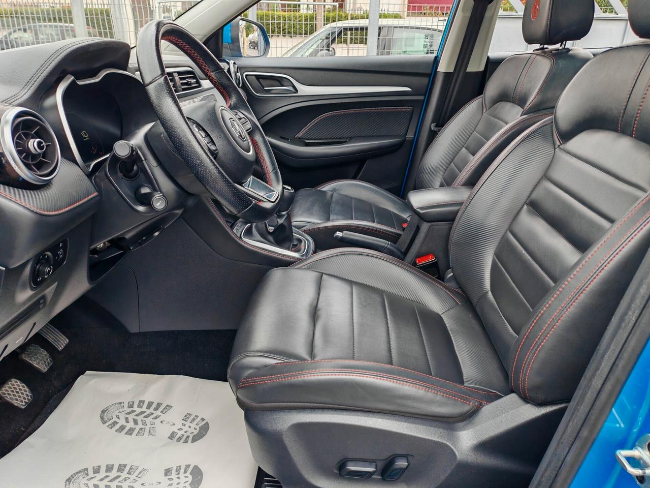 Mg ZS 1.0T-GDI tetto pelle navig cam Luxury