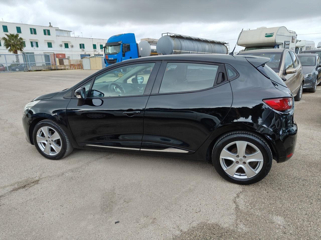 Renault Clio 1.2 75CV 5 porte Intens 2016