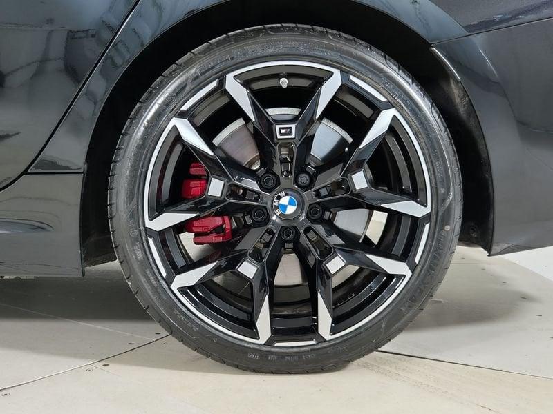 BMW Serie 3 Touring Serie 3 G21 2022 Touring 320d Touring mhev 48V xdrive MSport auto