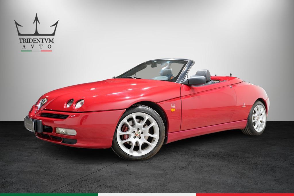 Alfa Romeo Spider 3.0 V6 24v L