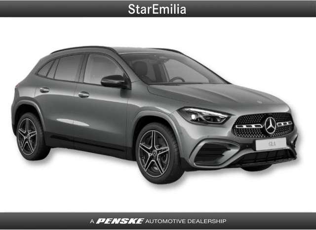 Mercedes-Benz GLA 200 GLA 200 d Automatic AMG Line Advanced Plus