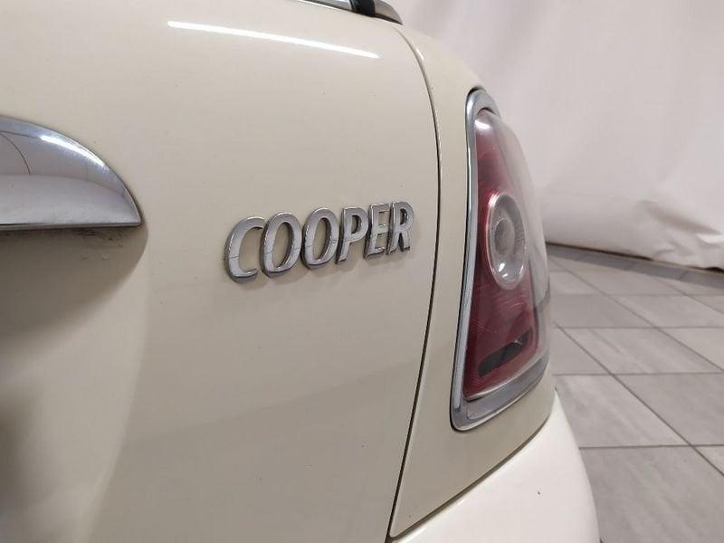 MINI Mini 1.6 Cooper Pepper 120cv