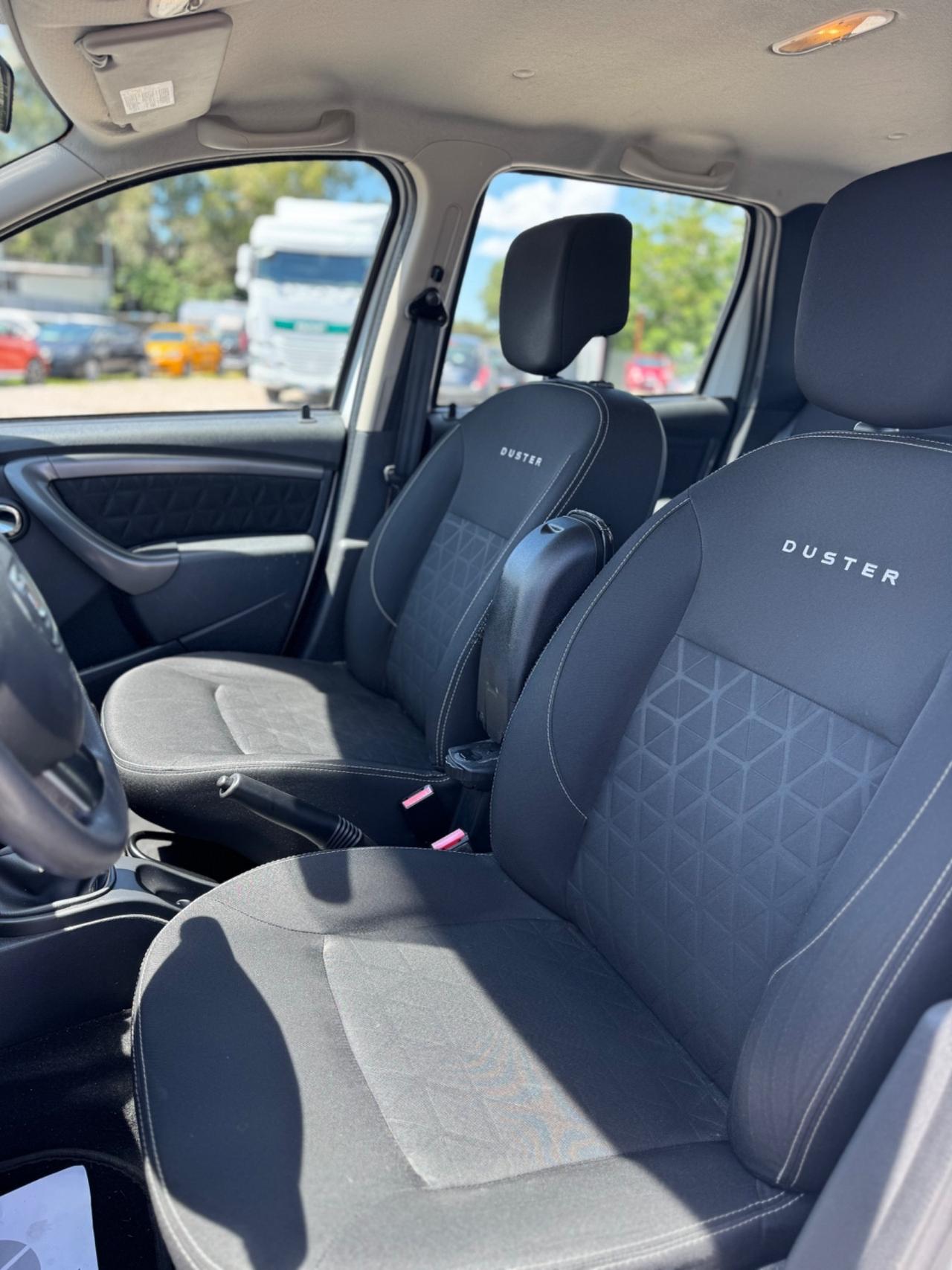 Dacia Duster 1.6 110CV 4x2 GPL Lauréate