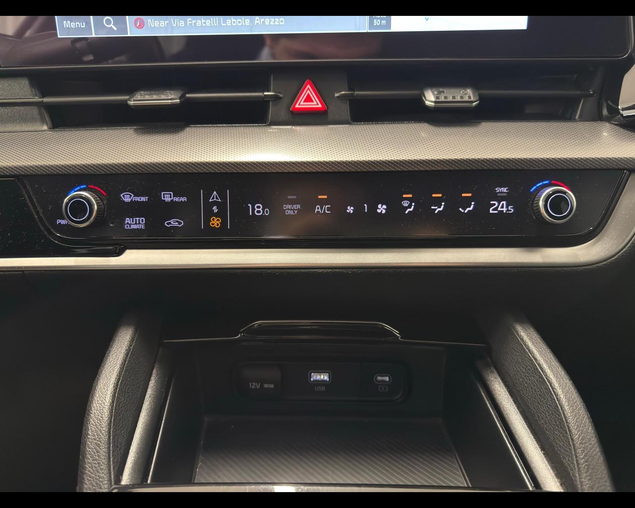 KIA Sportage 5ª serie - Sportage 1.6 TGDi HEV AT Style