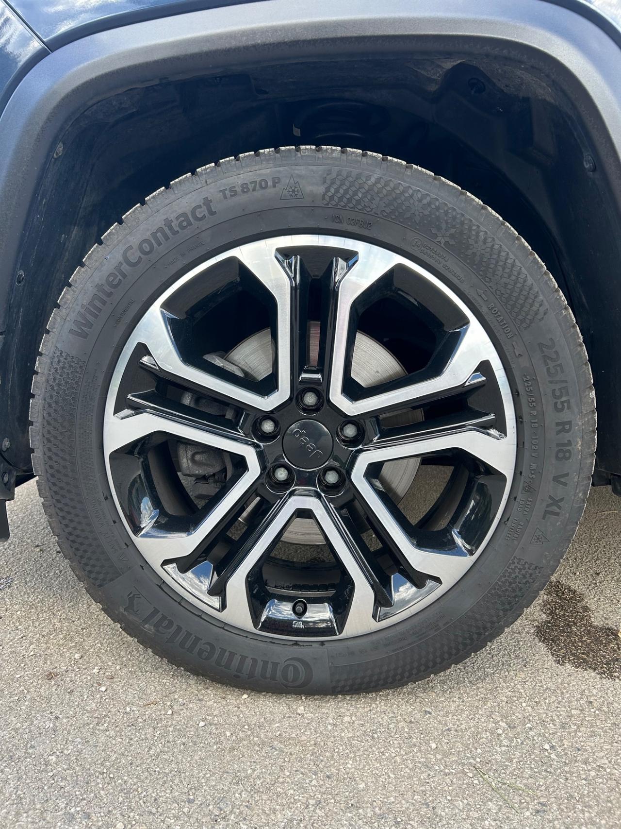 Jeep Compass 1.6 Multijet II 130cv Limited - 2021