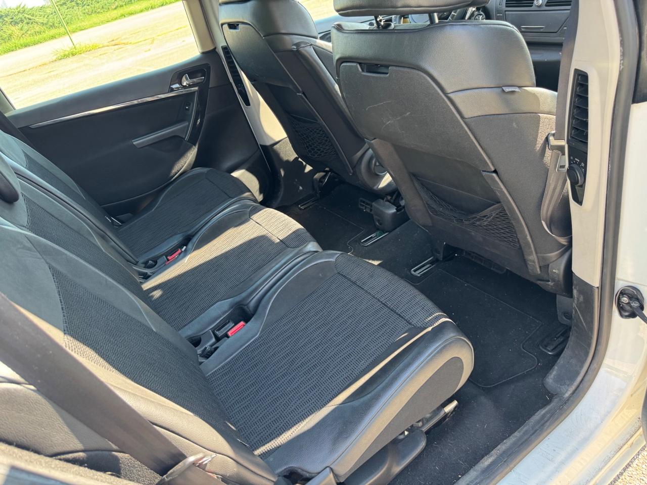 Citroen C4 Picasso 1.6 HDi 110 FAP Exclusive