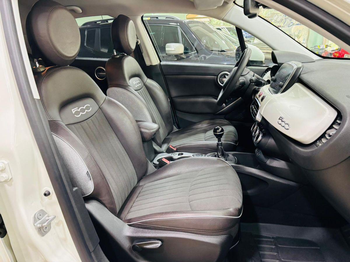 Fiat 500X 1.3 M.Jet 95cv S-Design