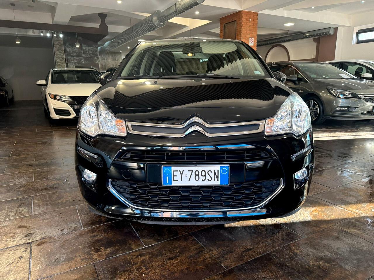 Citroen C3 PureTech 82 Exclusive