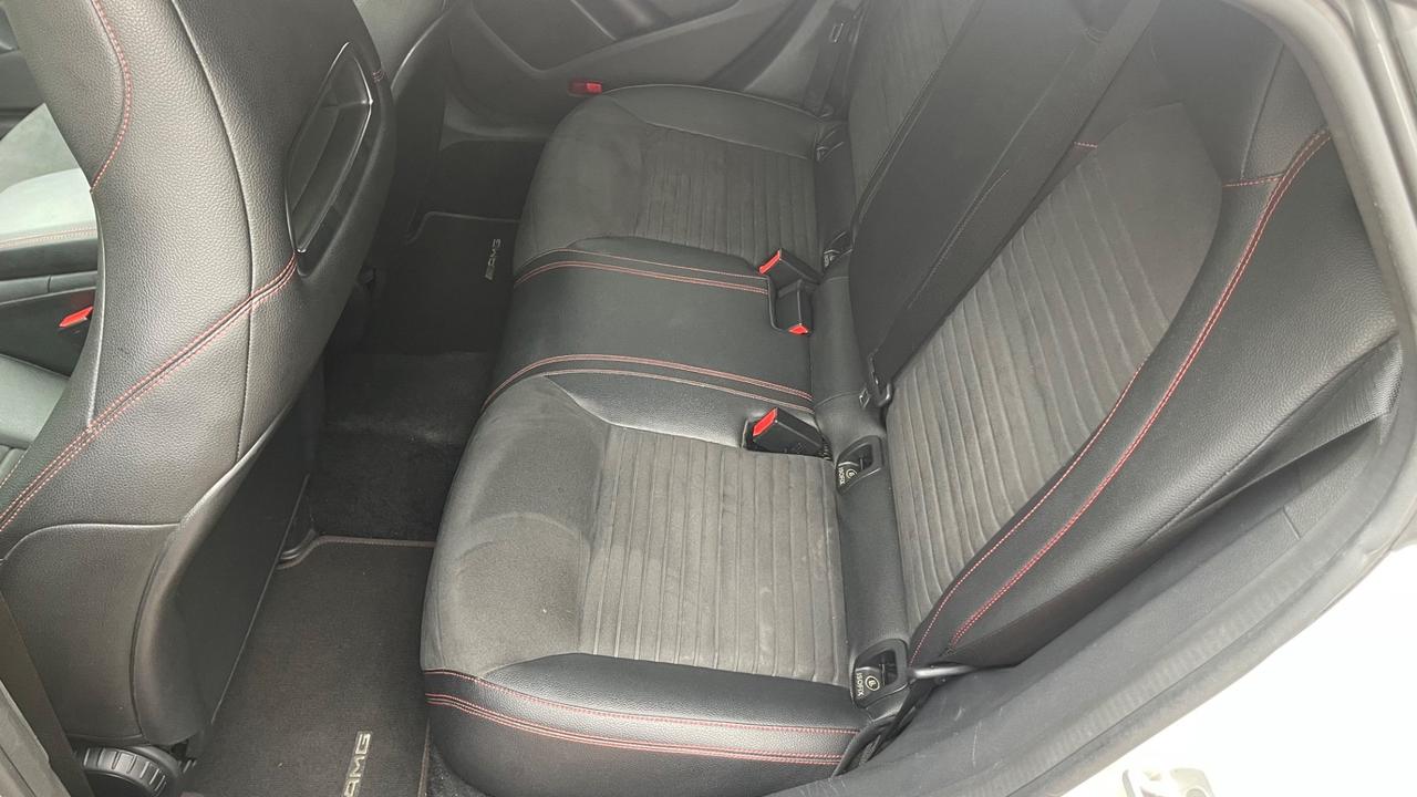 Mercedes-benz CLA 220 d S.W. Automatic Premium AMG