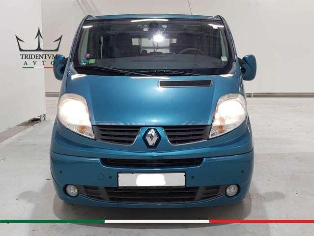 Renault Trafic trafic 2.5 dci 150cv Generation Evado - come