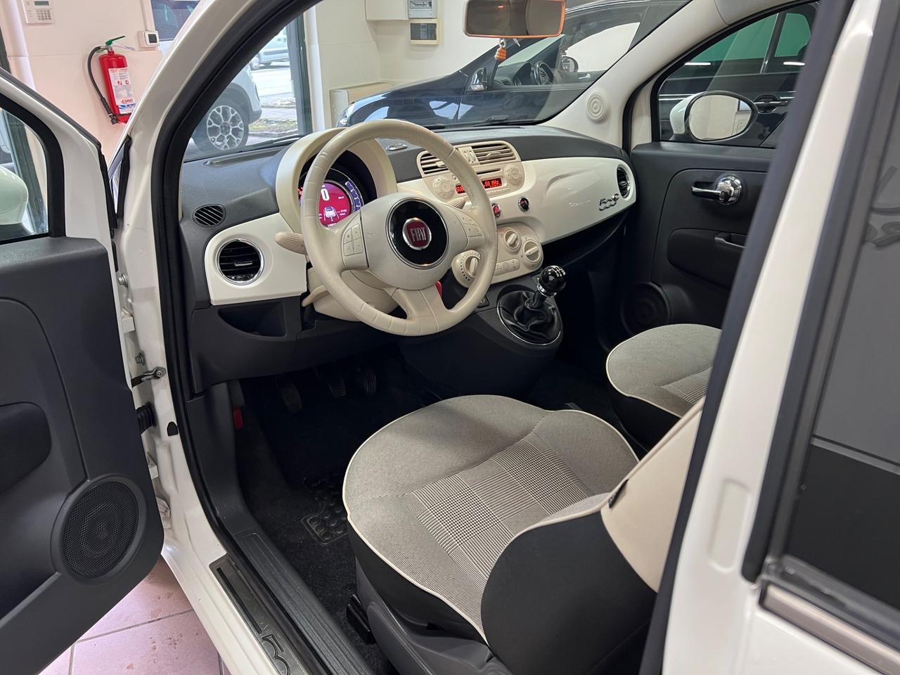 Fiat 500 C 1.2 Lounge