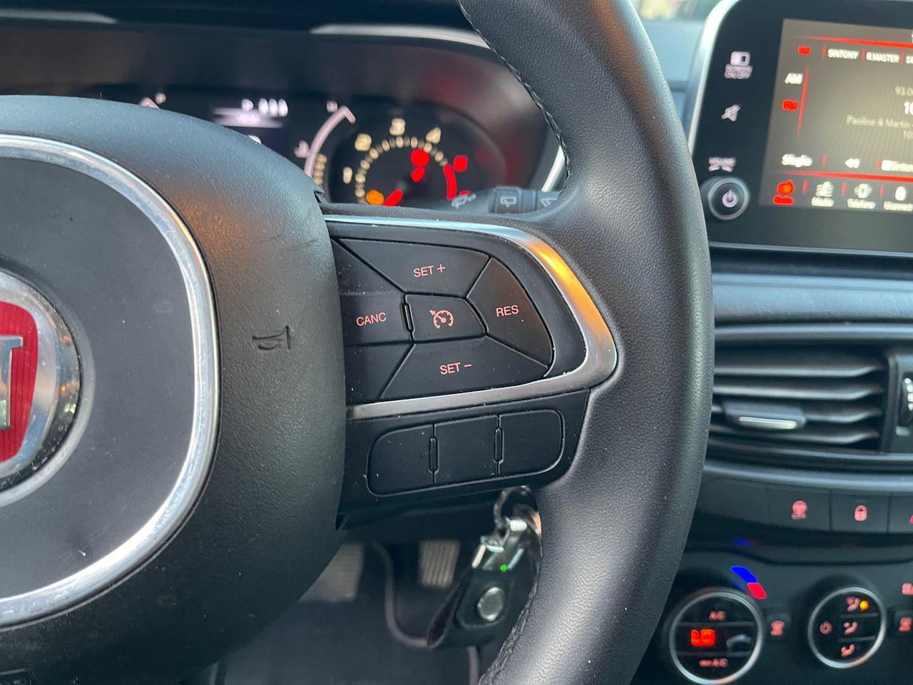 Fiat Tipo 1.6 Multijet Lounge #10180