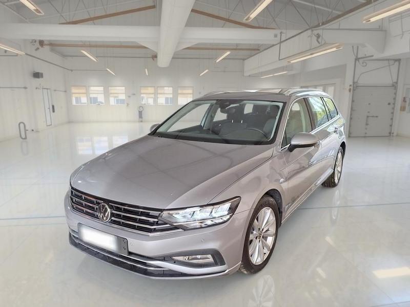 VOLKSWAGEN PASSAT VARIANT 2.0 TDI SCR EVO 110KW BUSINESS DSG STATION WAGON