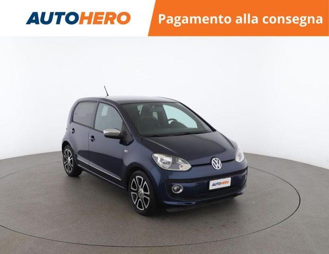 VOLKSWAGEN up! 1.0 75 CV 5p. high up! ASG