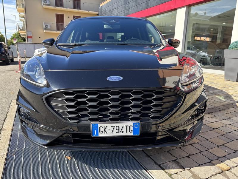 Ford Kuga 1.5 ecoblue ST-Line 2wd 120cv auto FULL LED-NAVI-20"