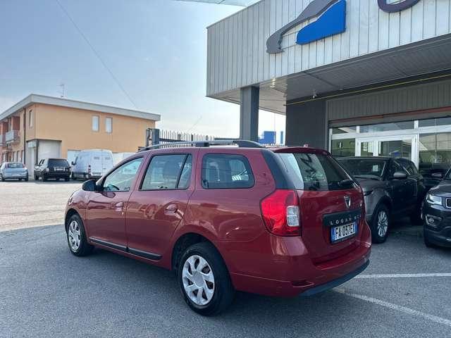 Dacia Logan Logan MCV 1.2 GPL