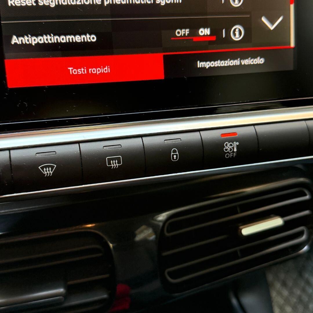 Citroen C4 Cactus BlueHDi 100 S&S Shine