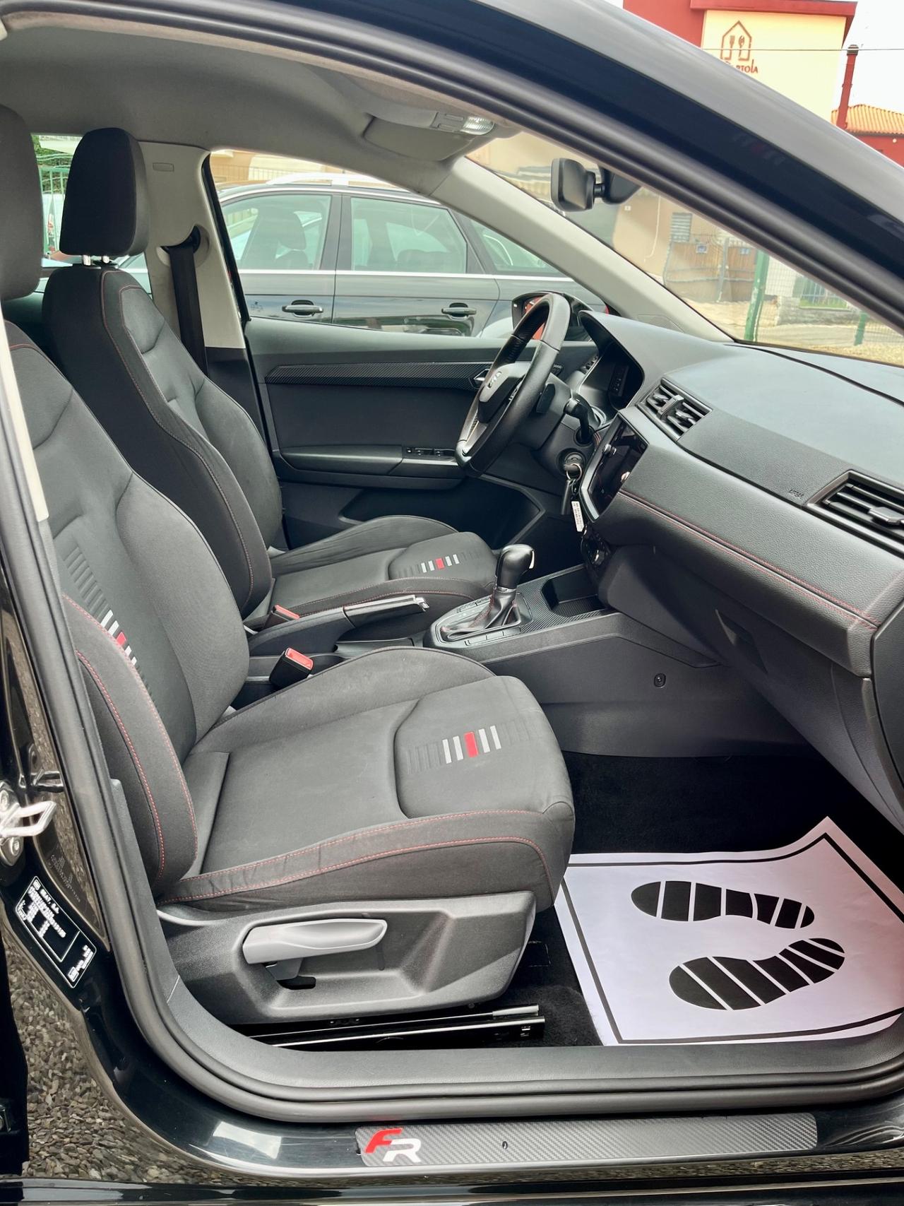 Seat Ibiza 1.6 TDI 95 CV DSG 5 porte FR