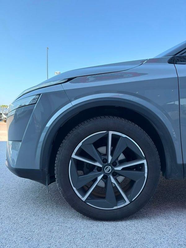 Nissan Qashqai 1.3 mhev Tekna 2wd 140cv