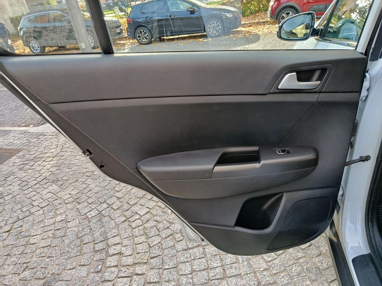 Kia Sportage Business Class 1.6 CRDi MHEV #7726