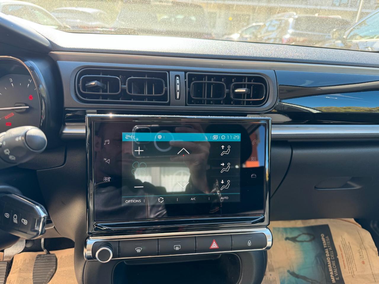 Citroen C3 1.5 100 cv