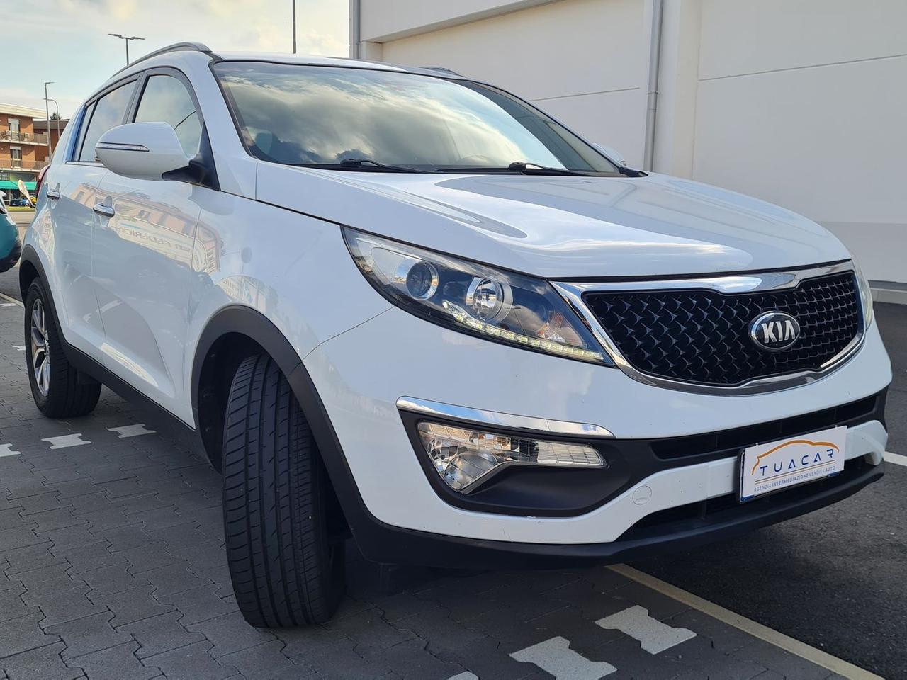 Kia Sportage 1.6 GDI Cool #6855