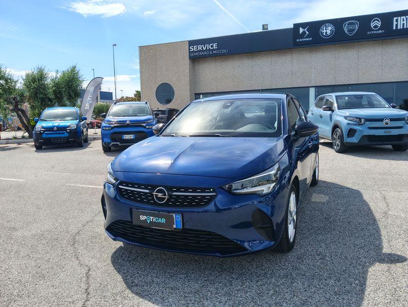OPEL Corsa 1.2 Elegance s&s 100cv