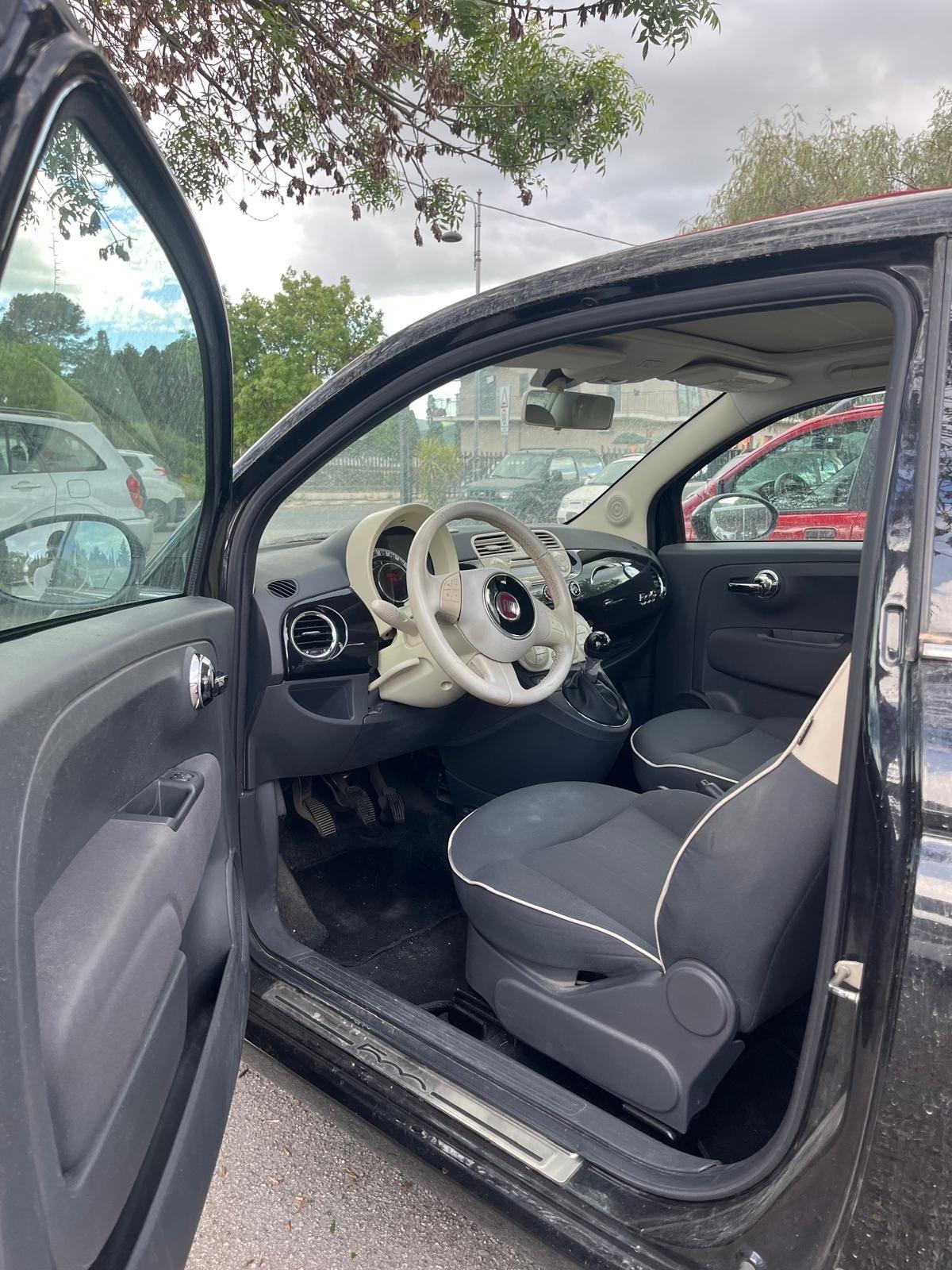 Fiat 500 C 1.3 Multijet 16V 95 CV Lounge