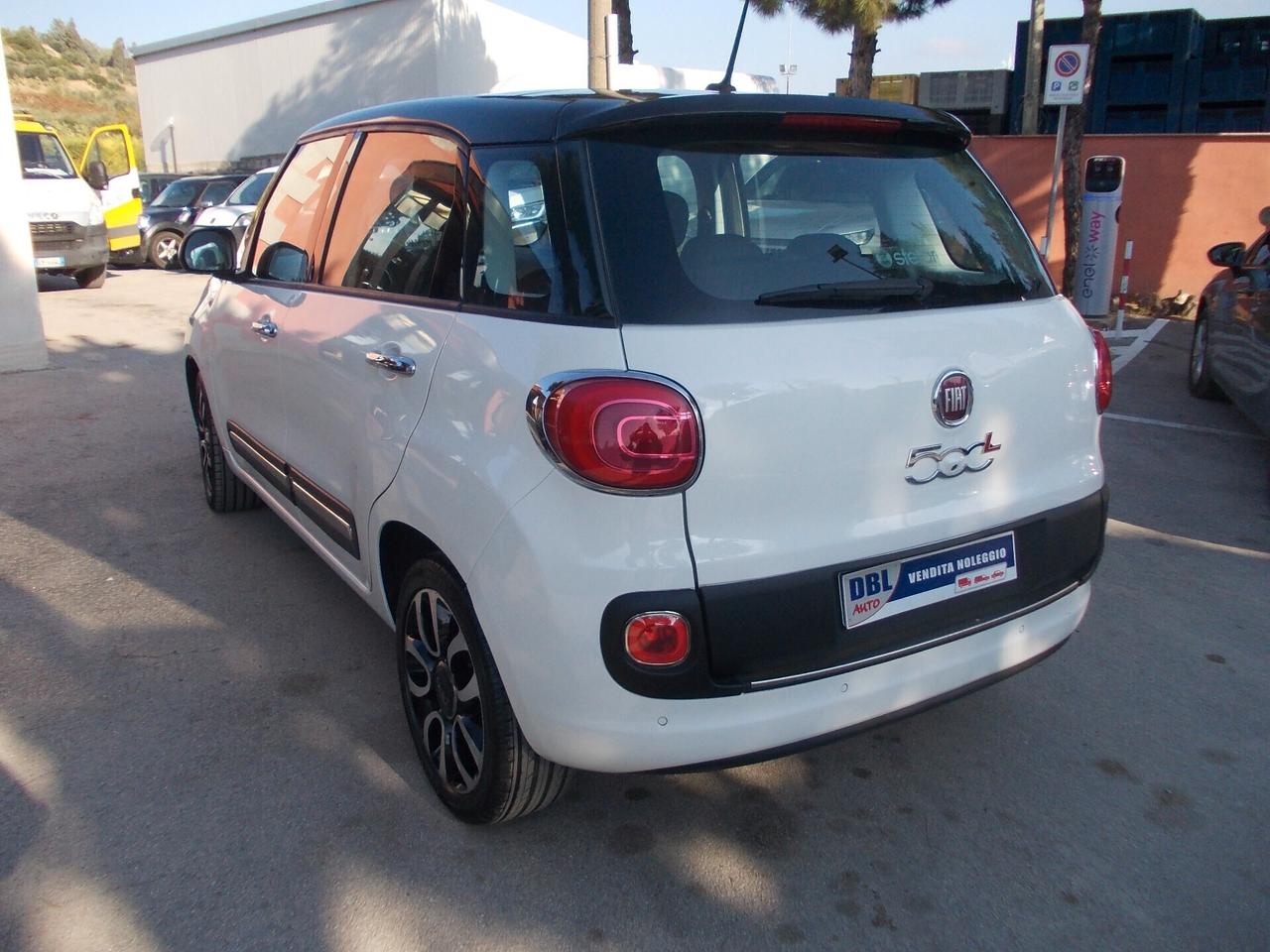 Fiat 500L 1.3 Multijet automatica
