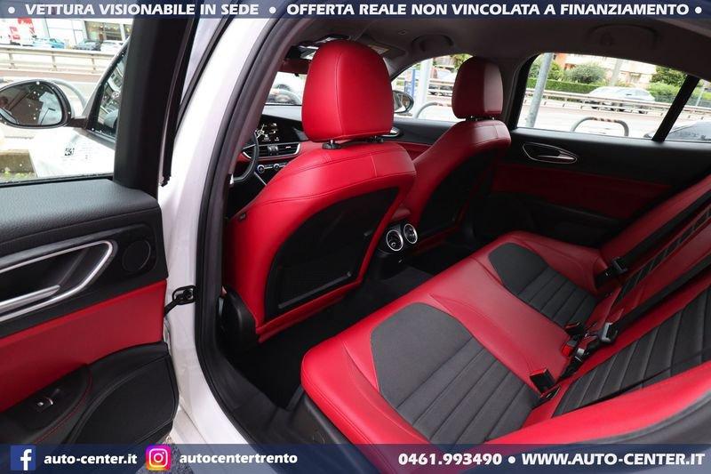 Alfa Romeo Giulia 2.2 Turbo Diesel AT8 160CV Super
