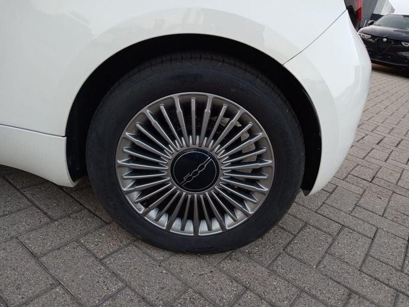 FIAT 500 Electric Elettrica 118cv