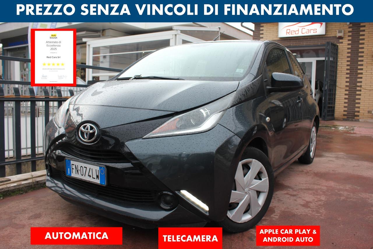 Aygo 1.0-72cv*PREZZO VERO*automatica