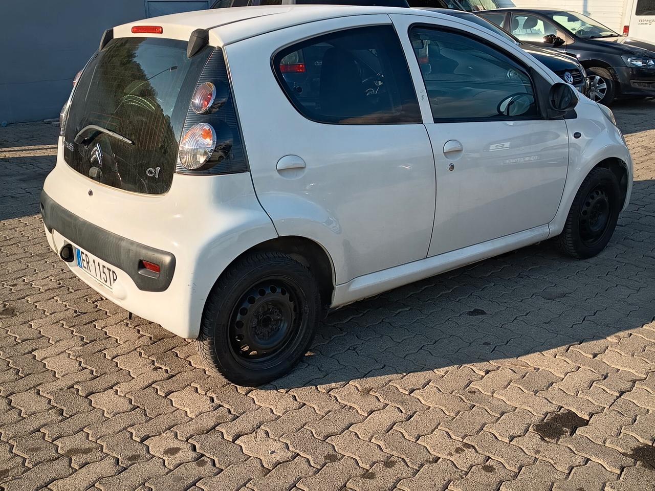 Citroen C1 1.0 5 porte Seduction