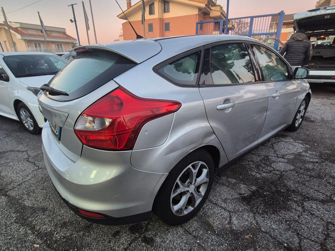 Ford Focus 1.6 TDCi 95CV 5p. Business