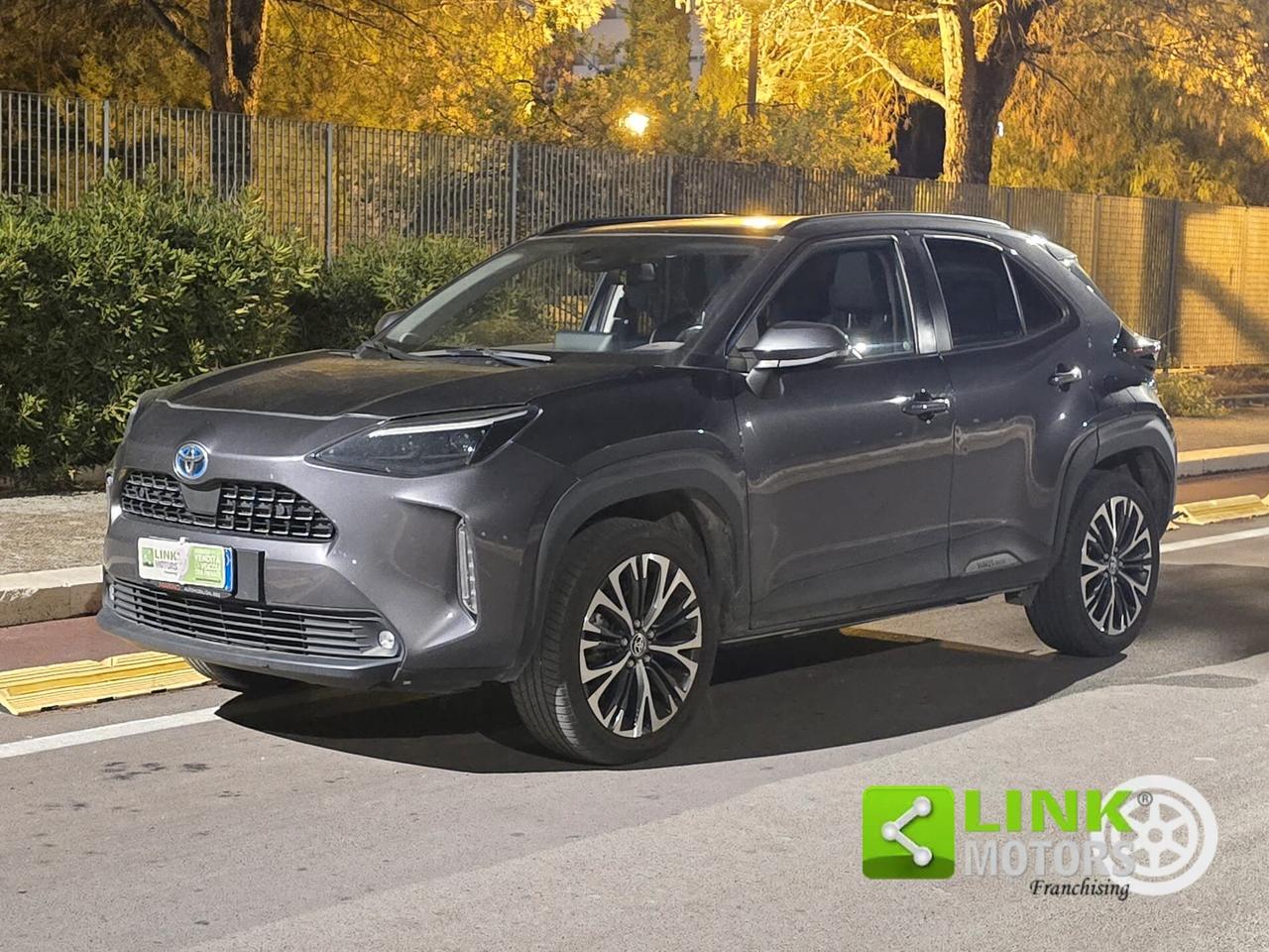 Toyota Yaris Cross 1.5 Hybrid 5p. E-CVT Lounge