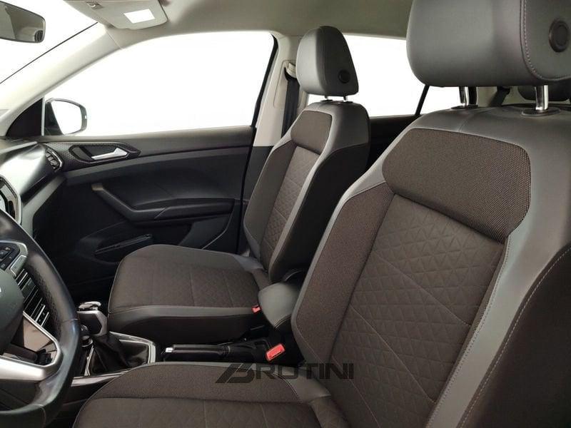 Volkswagen T-Cross 1.0 TSI 81kW Advanced DSG