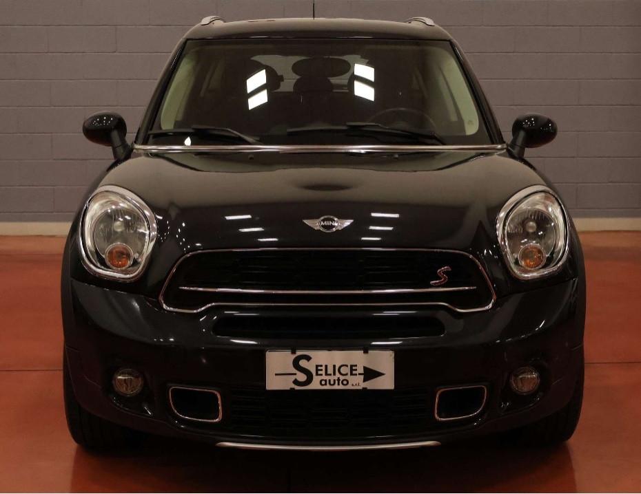 Mini Cooper SD Countryman 2.0 ALL4