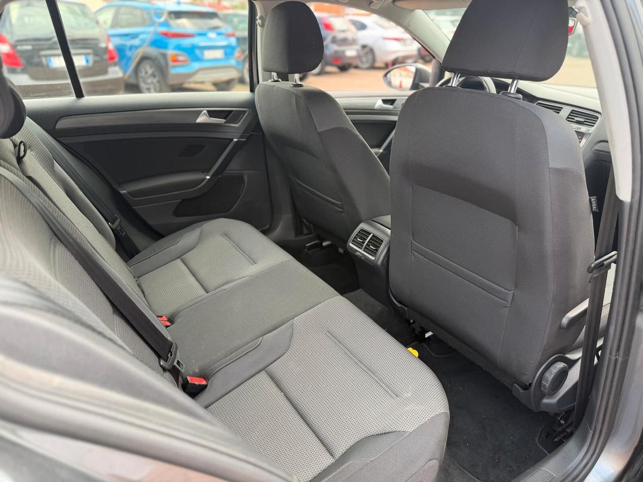 Volkswagen Golf 1.6 TDI 115 CV 5p. Executive BlueMotion Technology