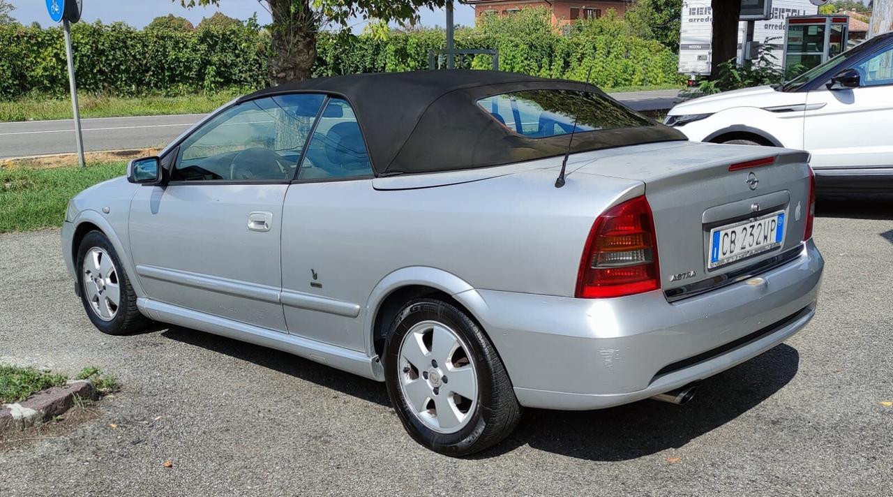 Opel Astra Cabrio 1.6i 16V cat
