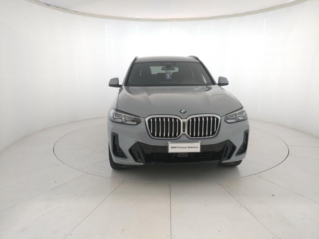 BMW X3 20 d Mild Hybrid 48V Msport xDrive Steptronic