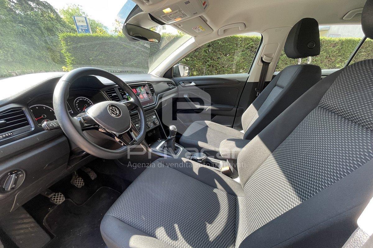 VOLKSWAGEN T-Roc 1.0 TSI Life
