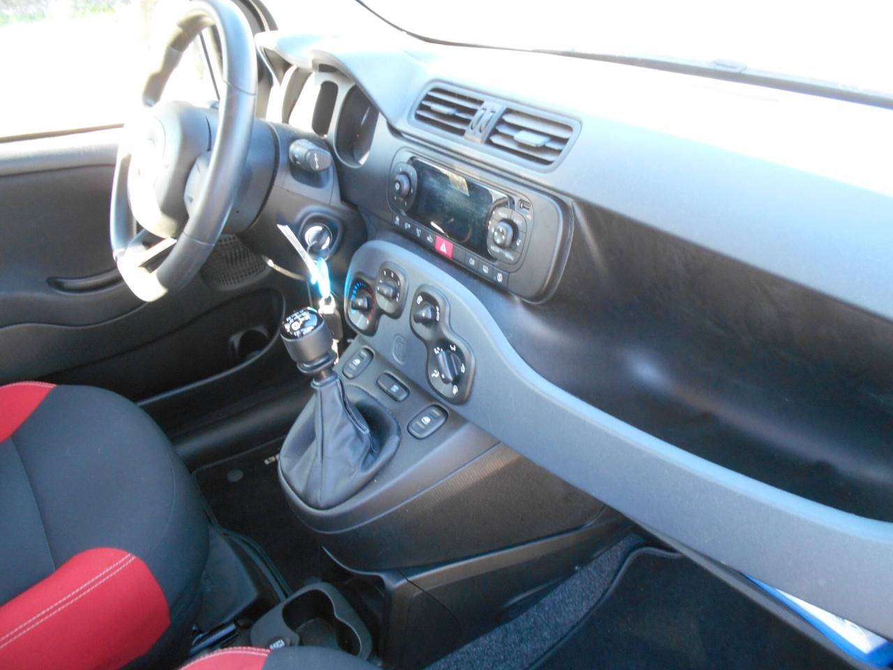 Fiat Panda 1.2