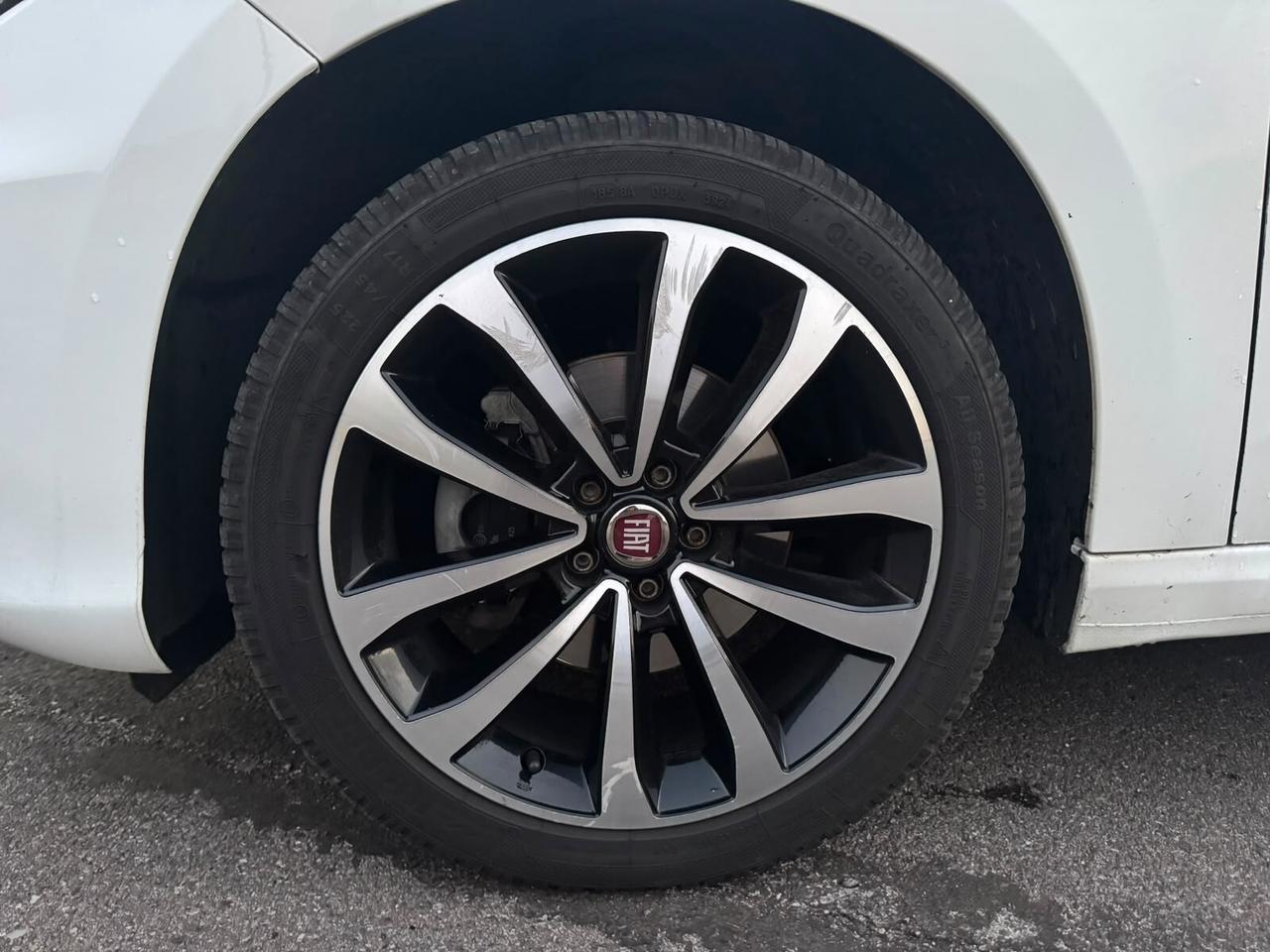 Fiat Tipo 1.6 Mjt S&S 5 porte Lounge