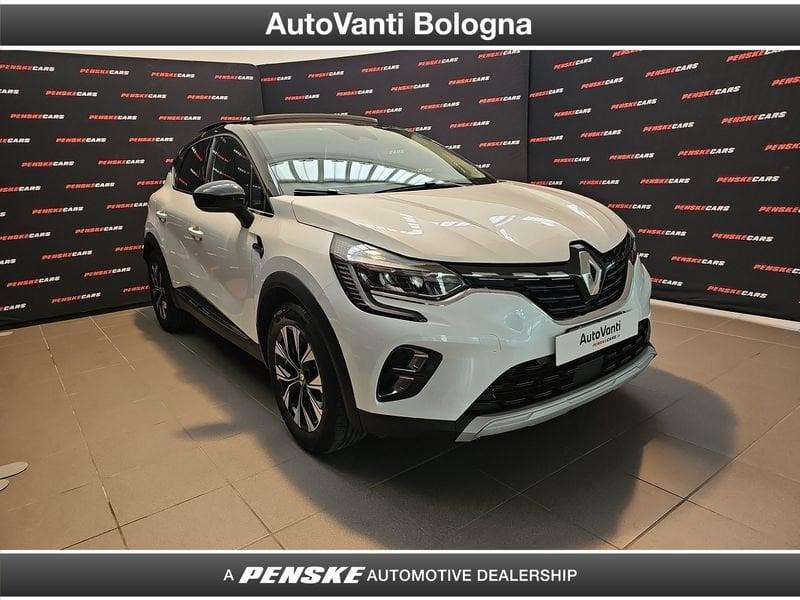 Renault Captur Captur TCe 100 CV GPL Techno