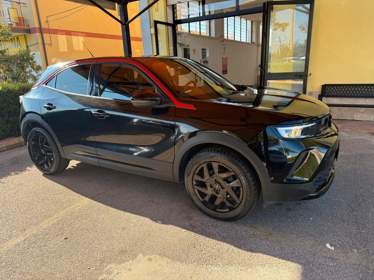 Opel Mokka 1.2 Turbo GS Line