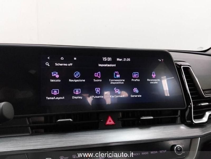 KIA Sportage 1.6 TGDi MHEV Business